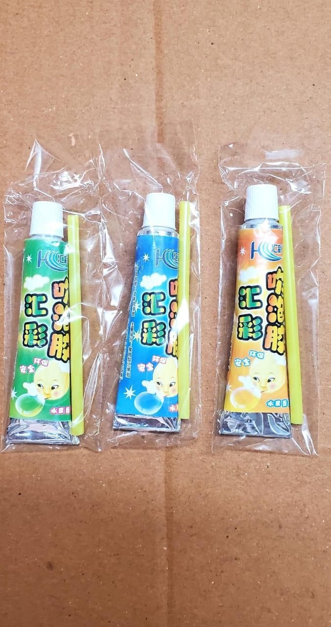 Blow Bubble Balloons Toy