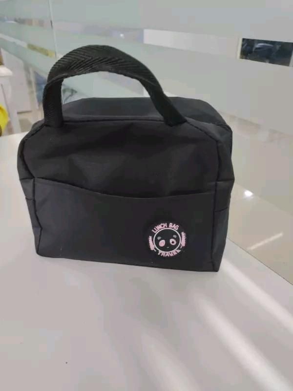 Insulated Reusable Lunch Bag