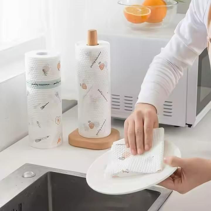 Disposable Towels Roll