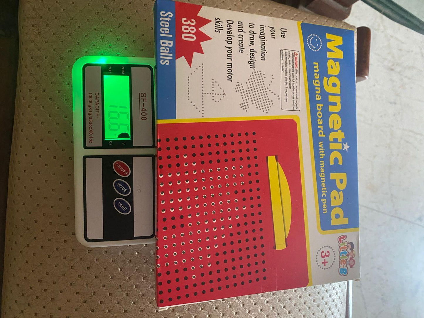Magnetic Drawing Board